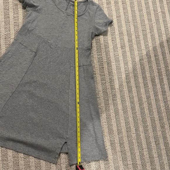 Soft Surroundings Gray  Casual Dress - Picture 4 of 8